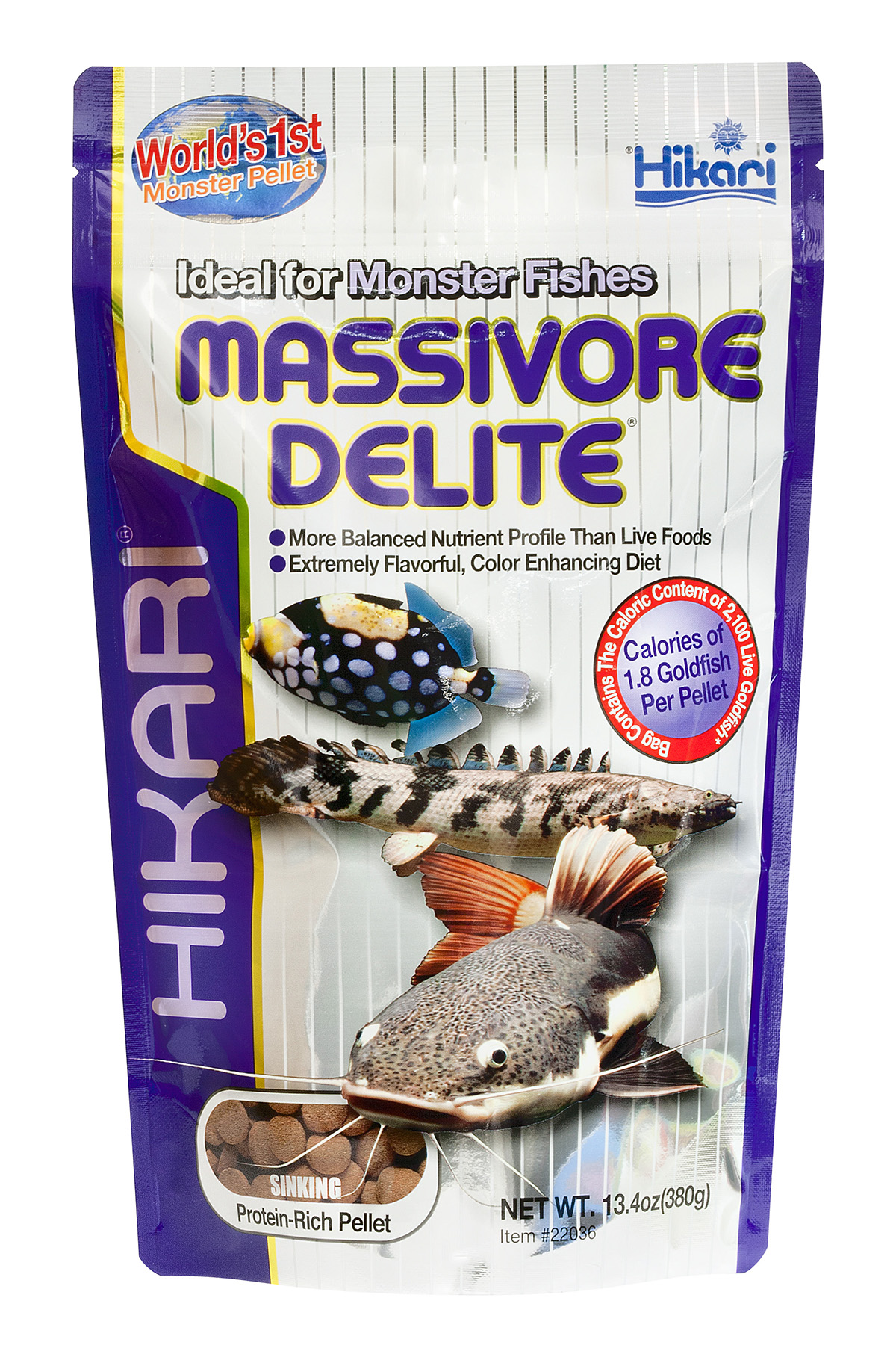 HIKARI MASSIVORE DELITE HIKARI MASSIVORE DELITE